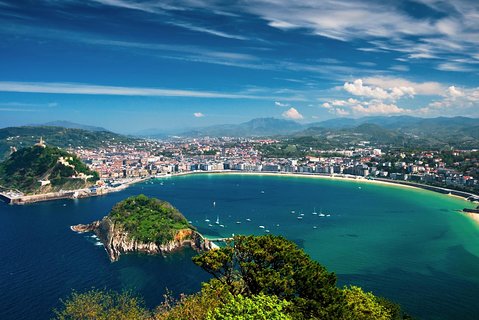 Image of San Sebastian